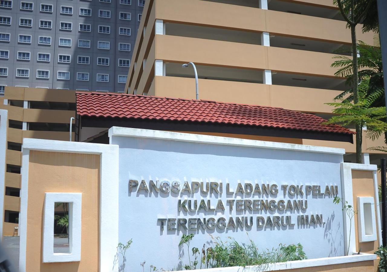 Ocean-View Studio For 2Pax -9Min To Pasarpayang-Mayangmall-Drawbridge Kuala Terengganu Exterior photo