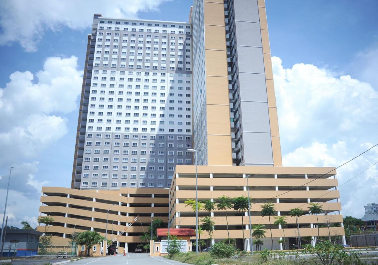Ocean-View Studio For 2Pax -9Min To Pasarpayang-Mayangmall-Drawbridge Kuala Terengganu Exterior photo