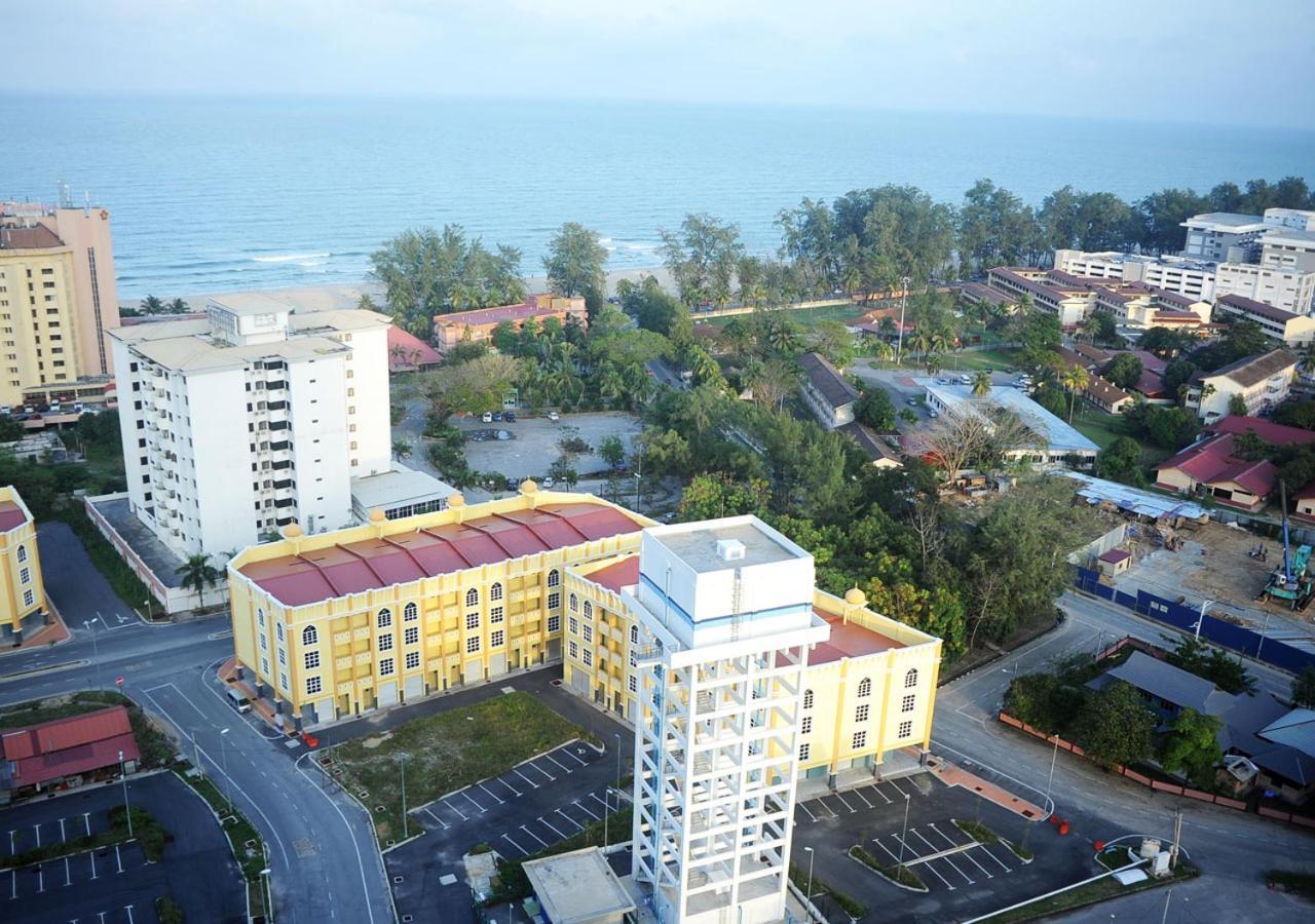 Ocean-View Studio For 2Pax -9Min To Pasarpayang-Mayangmall-Drawbridge Kuala Terengganu Exterior photo